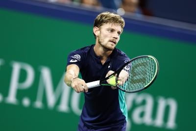 Wimbledon 2022: Goffin edges out Tiafoe to set up quarterfinal clash with Norrie Wimbledon 2022: Goffin edges out Tiafoe to set up quarterfinal clash with Norrie