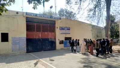Another jail inmate ends life by suicide in UP Another jail inmate ends life by suicide in UP
