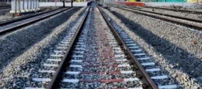 New rail line project to connect 2 states, religious sites New rail line project to connect 2 states, religious sites
