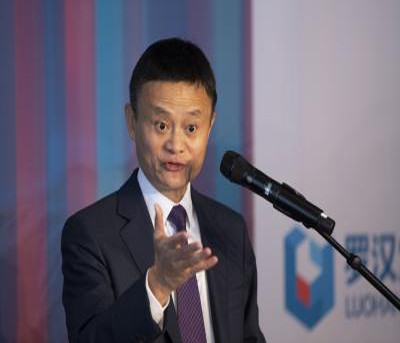 Jack Ma set to give up total control of Ant Group: Report Jack Ma set to give up total control of Ant Group: Report