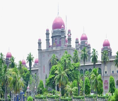 Telangana HC refuses to quash FIR against Andhra MP Telangana HC refuses to quash FIR against Andhra MP