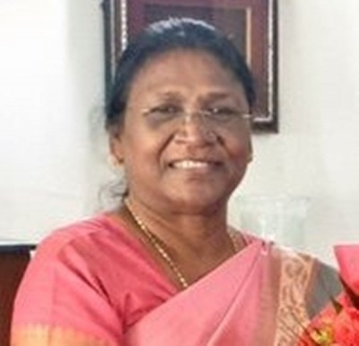 Draupadi Murmu to visit Lucknow today Draupadi Murmu to visit Lucknow today