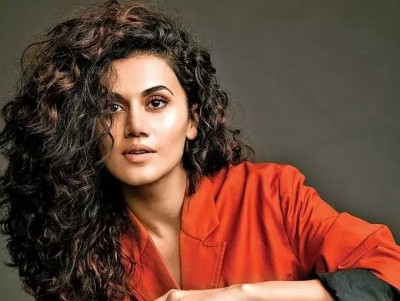 Taapsee says playing Mithali Raj was the biggest challenge thrown at her