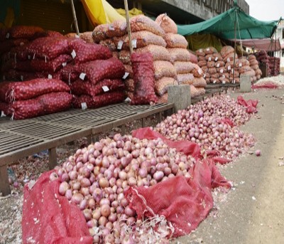 2.50L tonnes of onions procured to meet lean season demand 2.50L tonnes of onions procured to meet lean season demand