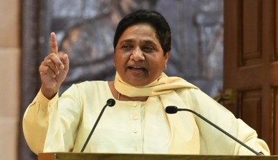 NRHM scam returns to haunt BSP NRHM scam returns to haunt BSP