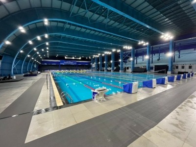 Records galore as Ridhima, Apeksha, Suhas Preetha shine on day one of jr national aquatics Records galore as Ridhima, Apeksha, Suhas Preetha shine on day one of jr national aquatics