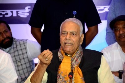 Constitutional provisions, values being openly violated: Yashwant Sinha Constitutional provisions, values being openly violated: Yashwant Sinha