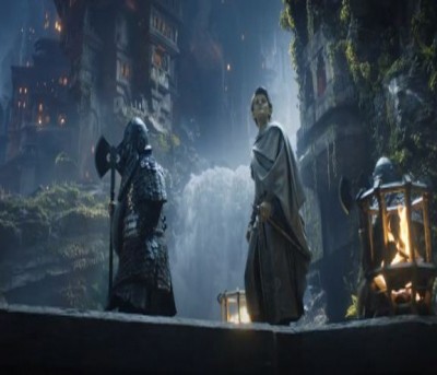 'The Rings of Power' second teaser presents first looks of Tolkien characters 'The Rings of Power' second teaser presents first looks of Tolkien characters