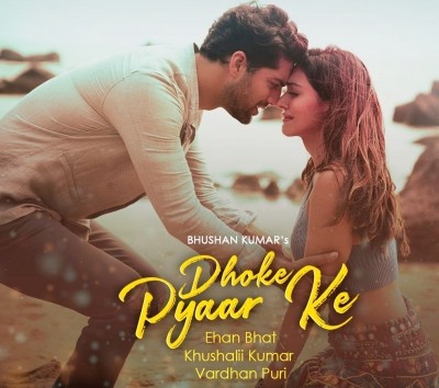 B Praak, Rochak Kohli come together for 'Dhoke Pyaar Ke' B Praak, Rochak Kohli come together for 'Dhoke Pyaar Ke'