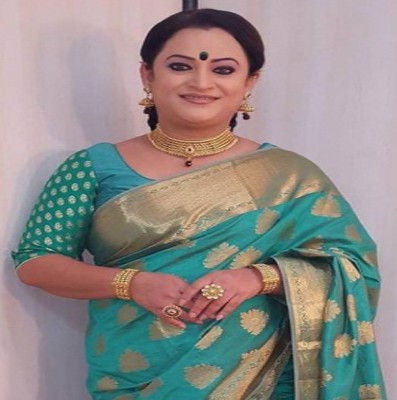 Rinku Dhawan makes a comeback on TV after four years in 'Appnapan' Rinku Dhawan makes a comeback on TV after four years in 'Appnapan'