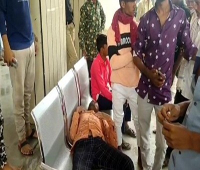 Police take responsibility of 4 children who lost their father in hooch tragedy Police take responsibility of 4 children who lost their father in hooch tragedy