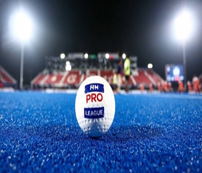 FIH to hold Pro League in five time-blocks from 2023-24 season FIH to hold Pro League in five time-blocks from 2023-24 season