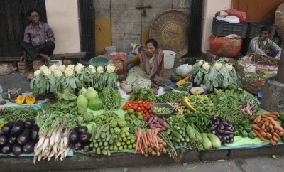 Inflation in India to be about 5% by March 23 Inflation in India to be about 5% by March 23