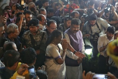 4,754 votes cast for Presidential poll, 53 invalid 4,754 votes cast for Presidential poll, 53 invalid