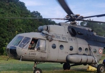 IAF to launch search for 19 Assam workers missing from Arunachal border IAF to launch search for 19 Assam workers missing from Arunachal border