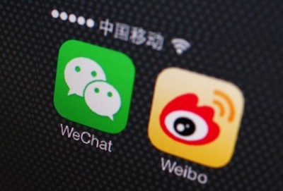 China's WeChat shuts Bloomberg's financial news account China's WeChat shuts Bloomberg's financial news account