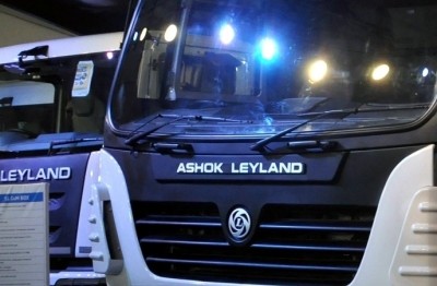 Ashok Leyland logs Rs 68 cr net in Q1 Ashok Leyland logs Rs 68 cr net in Q1