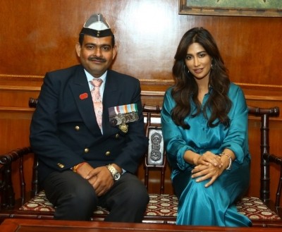Movie on youngest PVC awardee in the works; Chitrangda Singh bags rights Movie on youngest PVC awardee in the works; Chitrangda Singh bags rights
