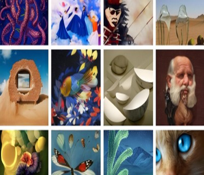 Meta's new AI research tool turns ideas into digital art