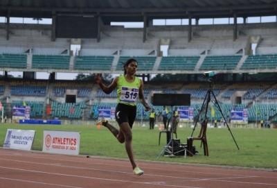 Dhanalakshmi Sekar misses World Athletics Championships due to visa issues Dhanalakshmi Sekar misses World Athletics Championships due to visa issues