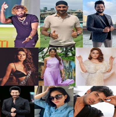 From Bhajji, Lasith to Nia, Dheeraj, 'Jhalak Dikhhla Jaa' to return high on celeb quotient