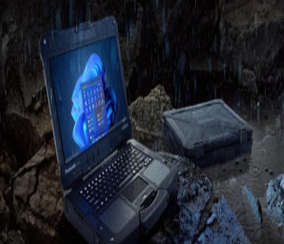 Panasonic launches its first fully rugged laptop in India Panasonic launches its first fully rugged laptop in India
