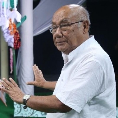 Centre urged to confer Dadasaheb Phalke Award upon Manipuri filmmaker Centre urged to confer Dadasaheb Phalke Award upon Manipuri filmmaker