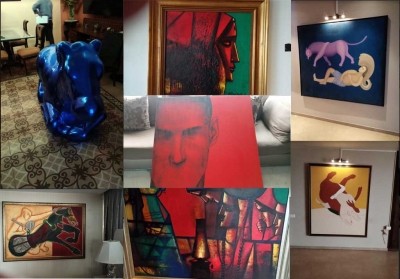 CBI recovers paintings, sculptures worth Rs 40 cr in DHFL bank fraud case CBI recovers paintings, sculptures worth Rs 40 cr in DHFL bank fraud case
