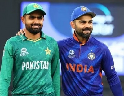 'Keep shining and rising. Wish you all the best': Kohli replies to Babar's 'stay strong' tweet 'Keep shining and rising. Wish you all the best': Kohli replies to Babar's 'stay strong' tweet