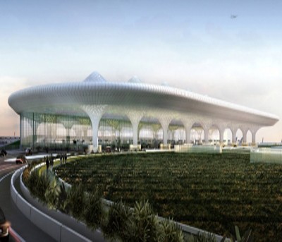 Mumbai airport records revival in passenger footfall Mumbai airport records revival in passenger footfall