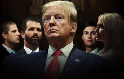 Docuseries on Donald Trump to release on July 10 Docuseries on Donald Trump to release on July 10