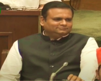 BJP's Rahul Narwekar is new Speaker of Maha Legislative Assembly BJP's Rahul Narwekar is new Speaker of Maha Legislative Assembly