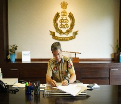 Punjab DGP commits to eradicate drug menace, gangsters Punjab DGP commits to eradicate drug menace, gangsters