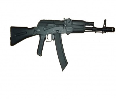 Punjab Police constable sustains gunshot injury from own AK 47 Punjab Police constable sustains gunshot injury from own AK 47