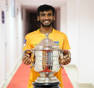 ISL: Hyderabad FC sign promising defender Soyal Joshy ISL: Hyderabad FC sign promising defender Soyal Joshy
