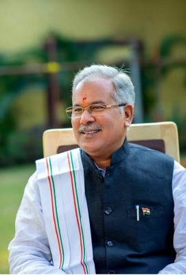 Bhupesh Baghel turning Chhattisgarh into Congress fortress Bhupesh Baghel turning Chhattisgarh into Congress fortress