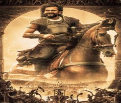 'Ponniyin Selvan' team releases Karthi's Chola commander look