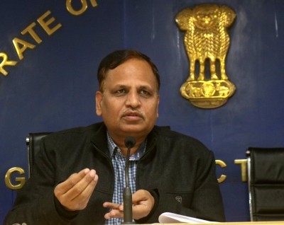 Delhi Health Minister masterminded the entire operations: ED Delhi Health Minister masterminded the entire operations: ED