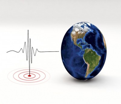 Mild tremors felt in 2 K'taka districts