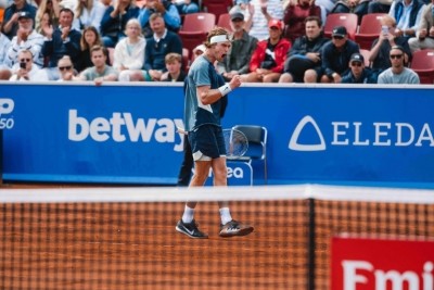 Nordea Open: Andrey Rublev overcomes Federico Coria to reach quarters Nordea Open: Andrey Rublev overcomes Federico Coria to reach quarters
