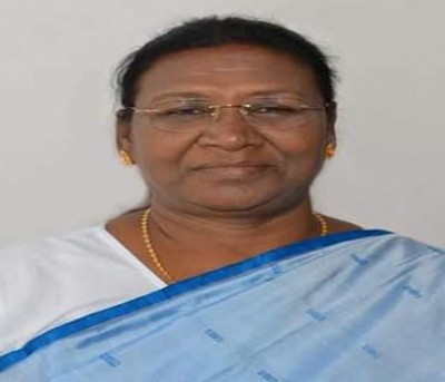 Draupadi Murmu's Kolkata visit cancelled Draupadi Murmu's Kolkata visit cancelled