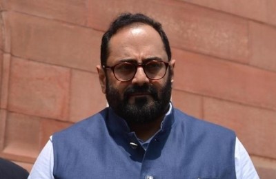 Uber files: Rajeev Chandrasekhar assures tougher rules to tame Big Tech Uber files: Rajeev Chandrasekhar assures tougher rules to tame Big Tech