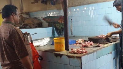 Meat shops in Gurugram to stay closed for 9 days during Jain festival Meat shops in Gurugram to stay closed for 9 days during Jain festival