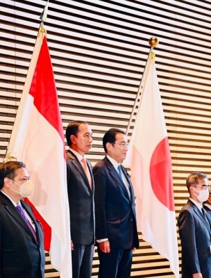 Indonesia lifts restrictions on post-Fukushima food imports at Japan summit