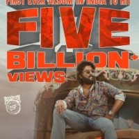 'Pushpa' music album garners 5 billion views; first Indian album ever to do so