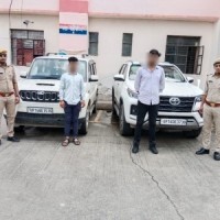 2 arrested in Greater Noida for performing stunt outside girls hostel