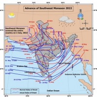 SW monsoon covered entire country six days ahead: IMD