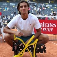 Hamburg European Open: Musetti stuns Alcaraz to lift first Tour title