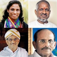 PT Usha, Ilaiyaraaja among four nominated to Rajya Sabha