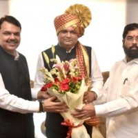 Maha Speaker, BJP's Rahul Narwekar is India's youngest in the august seat